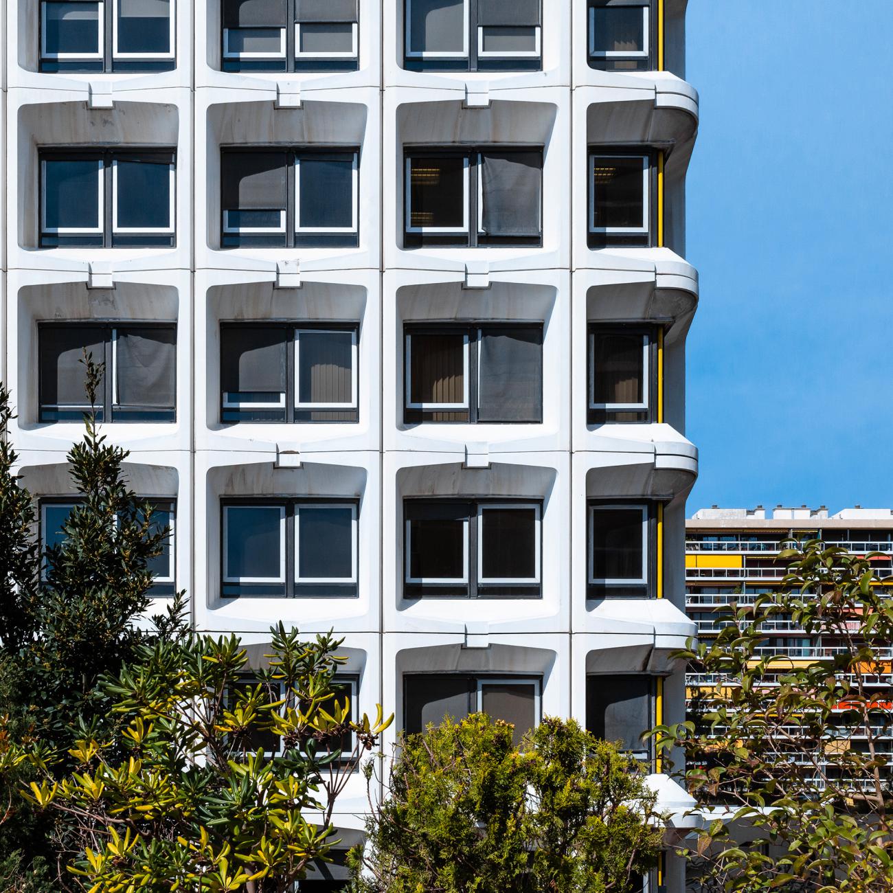 Marseille - Tour Méditerranée