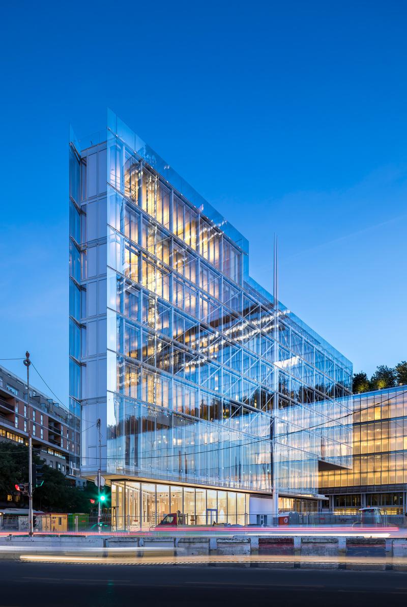 Paris - La Maison des Avocats